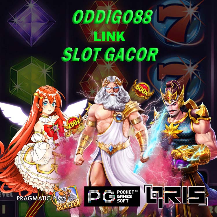 ODDIGO88: Link Slot Gacor Hari ini & Game Slot88 Gampang Menang